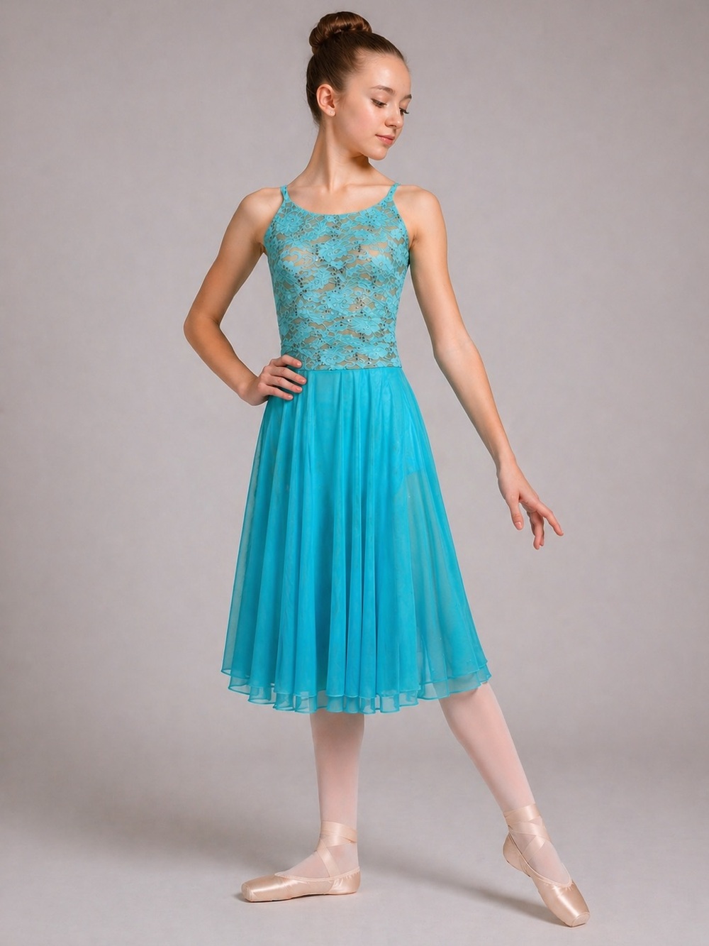 Jazzamatazz Ballet Dance Costume